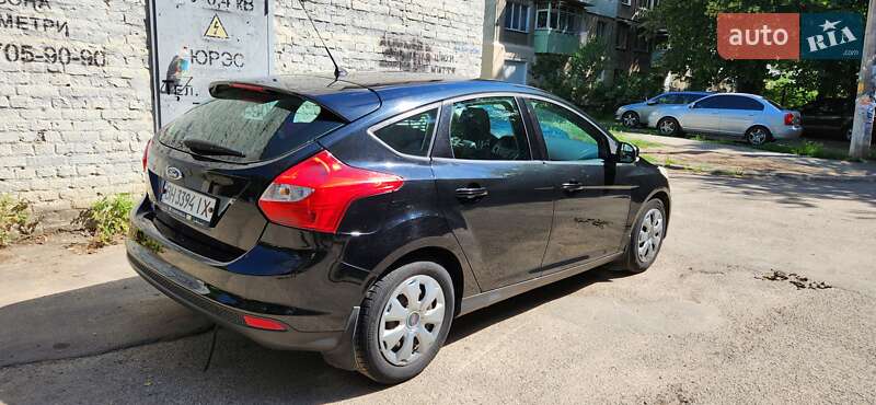Хэтчбек Ford Focus 2011 в Одессе