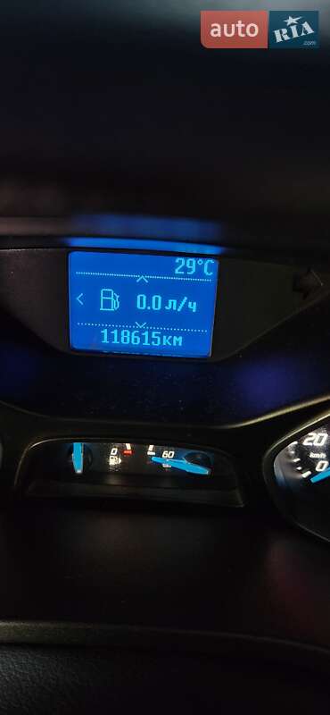 Хэтчбек Ford Focus 2011 в Одессе