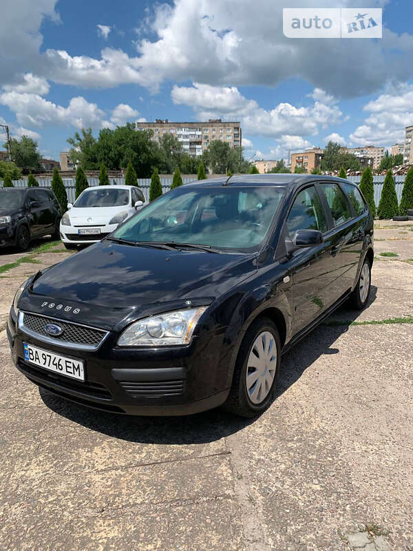 Універсал Ford Focus 2007 в Олександрії