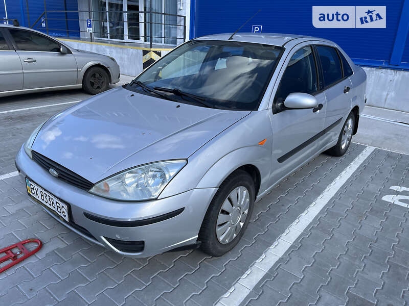 Седан Ford Focus 2004 в Києві