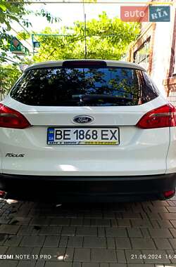 Универсал Ford Focus 2015 в 