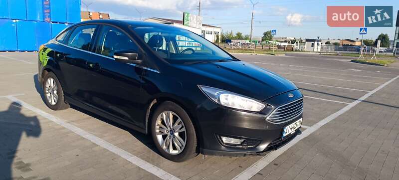 Седан Ford Focus 2012 в Белой Церкви