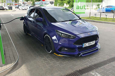 Хетчбек Ford Focus 2014 в Харкові