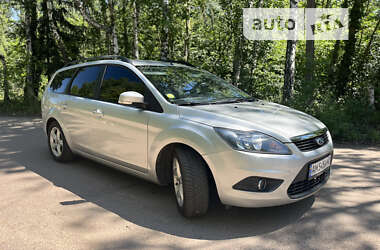 Універсал Ford Focus 2010 в Бердичеві