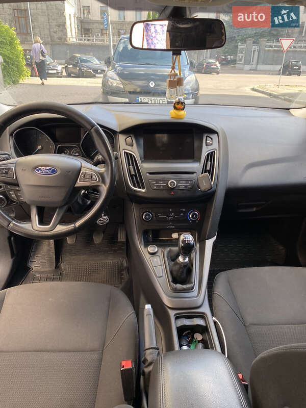 Универсал Ford Focus 2015 в Луцке