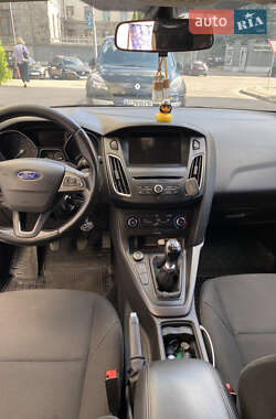Универсал Ford Focus 2015 в 