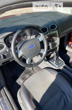 Седан Ford Focus 2007 в Переяславі