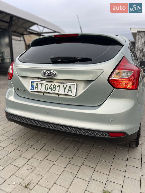 Хэтчбек Ford Focus 2013 в Ивано-Франковске