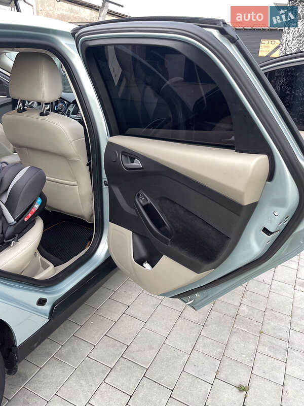 Хэтчбек Ford Focus 2013 в Ивано-Франковске