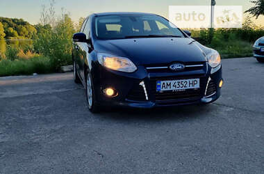 Універсал Ford Focus 2014 в Бердичеві