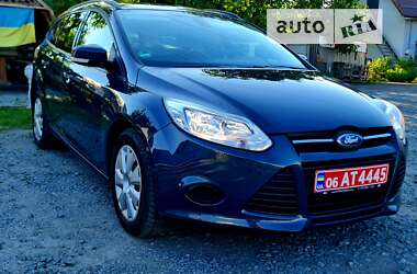 Універсал Ford Focus 2014 в Бердичеві