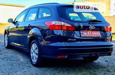 Універсал Ford Focus 2014 в Бердичеві