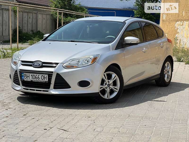 Хетчбек Ford Focus 2013 в Одесі