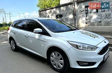 Универсал Ford Focus 2016 в 