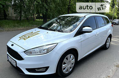 Универсал Ford Focus 2016 в Киеве