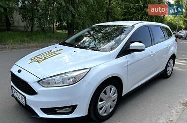 Универсал Ford Focus 2016 в 