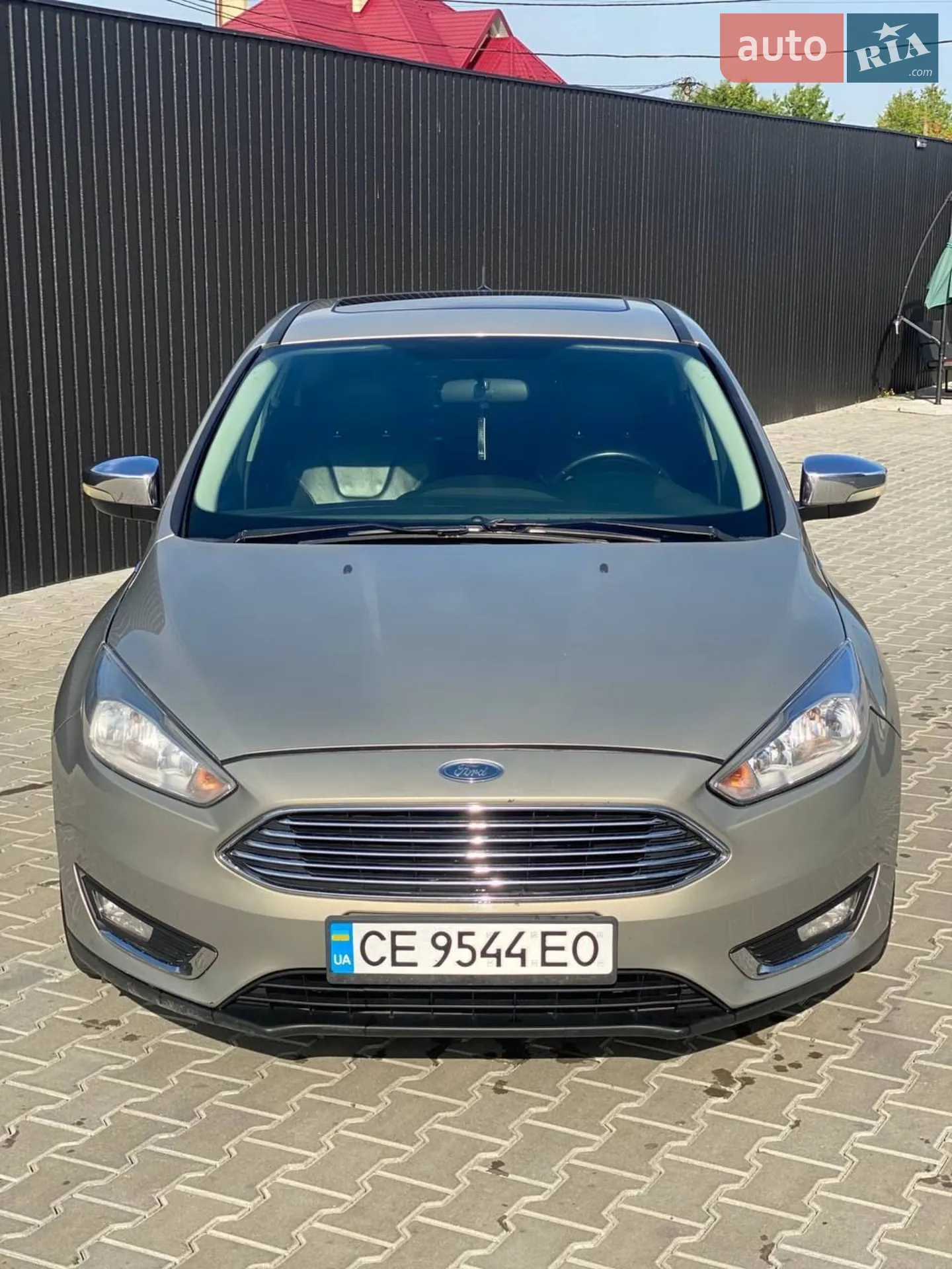 2015 Ford Focus - мініатюра 2