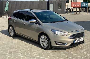 Хэтчбек Ford Focus 2015 в Кицмани