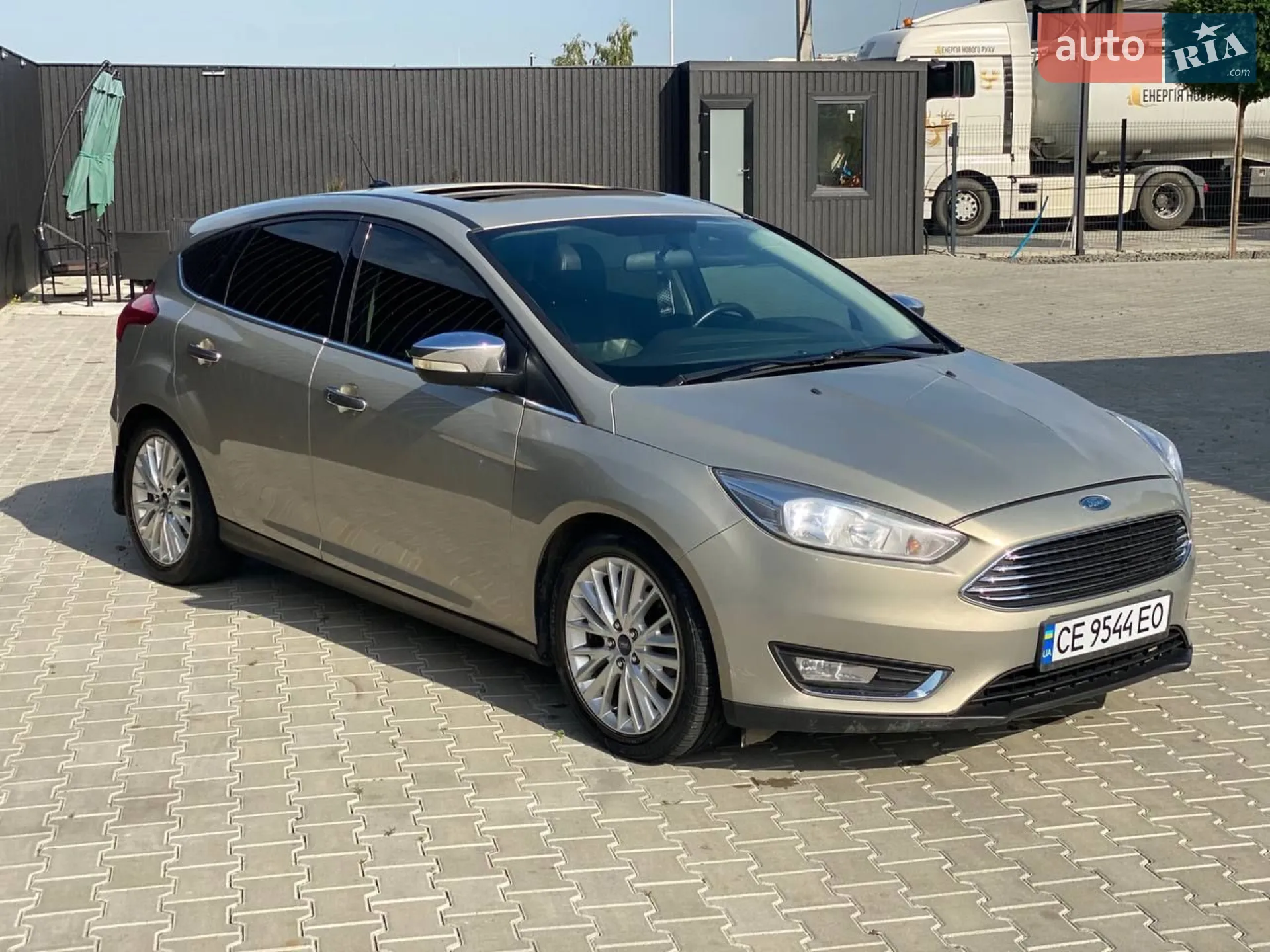 2015 Ford Focus - мініатюра 12