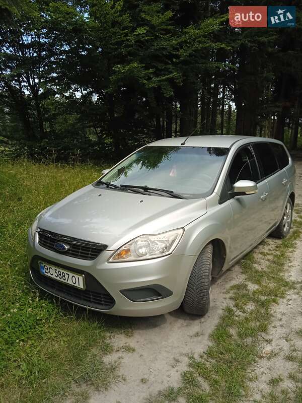 Ford Focus 2009