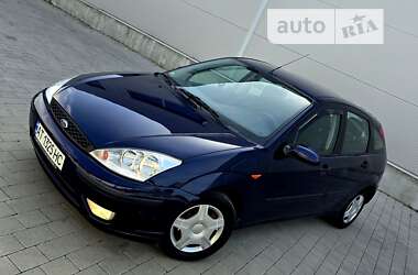 Хетчбек Ford Focus 2002 в Івано-Франківську