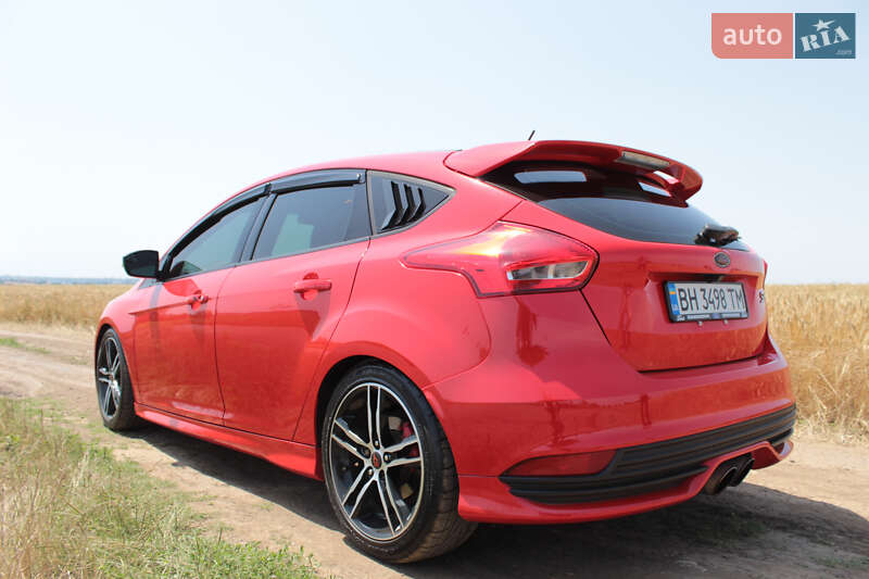 Хэтчбек Ford Focus 2015 в Одессе фото 19 Хэтчбек Ford Focus 2015 в Одессе