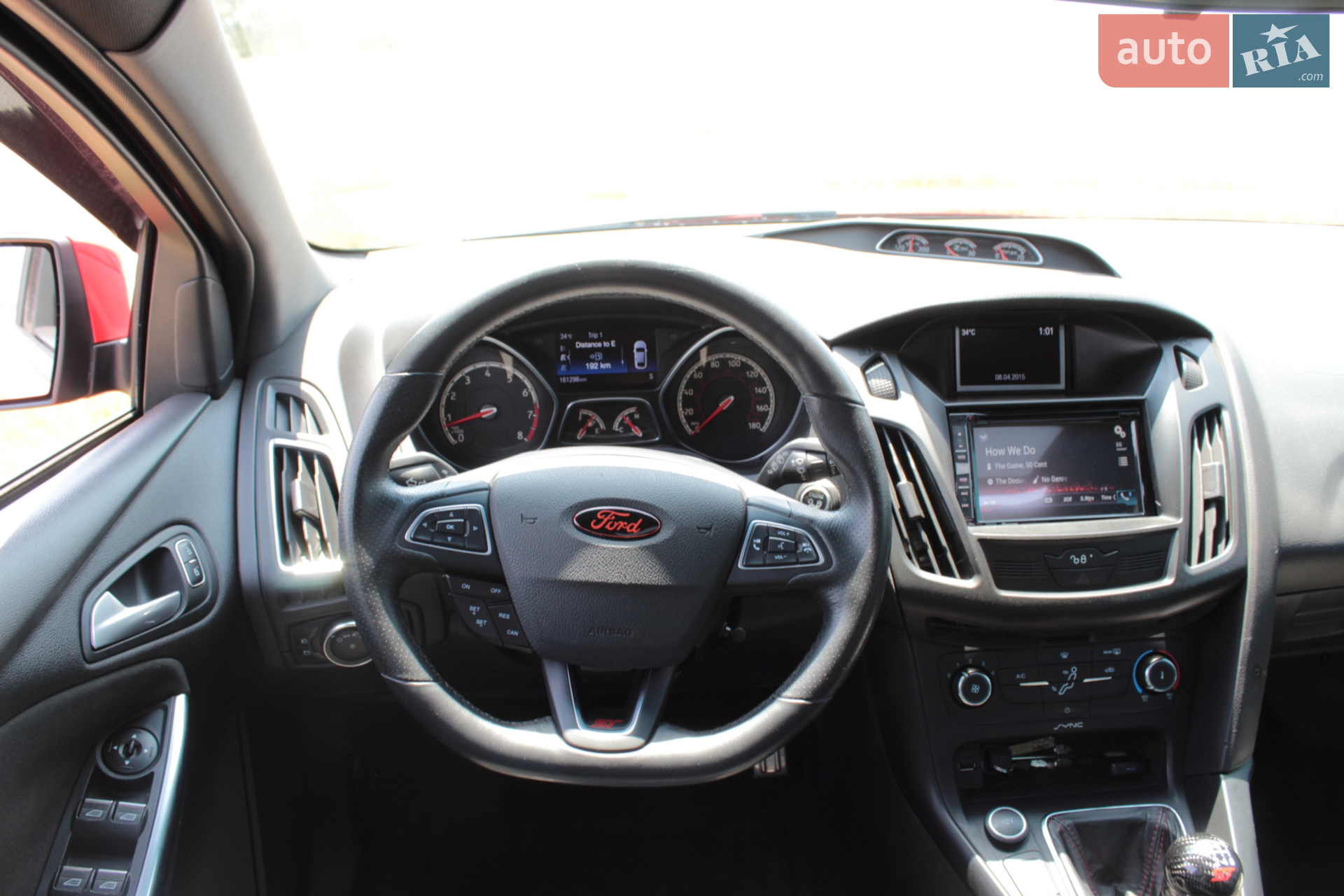 2015 Ford Focus - мініатюра 23