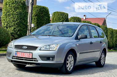 Универсал Ford Focus 2005 в Ровно