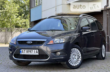 Універсал Ford Focus 2008 в Івано-Франківську