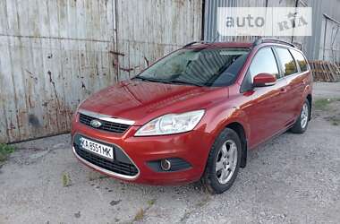 Універсал Ford Focus 2008 в Києві