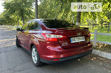 Седан Ford Focus 2012 в Киеве