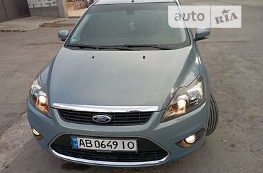 Хетчбек Ford Focus 2008 в Брацлаві