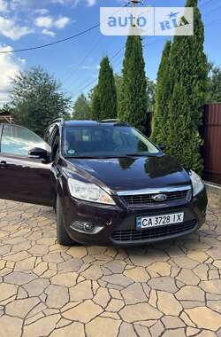 Универсал Ford Focus 2008 в 