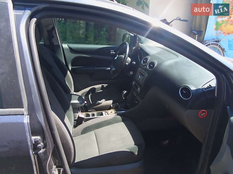 Хэтчбек Ford Focus 2008 в Ивано-Франковске