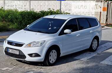 Универсал Ford Focus 2010 в Львове