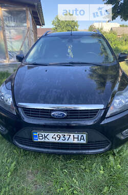 Универсал Ford Focus 2010 в Ровно