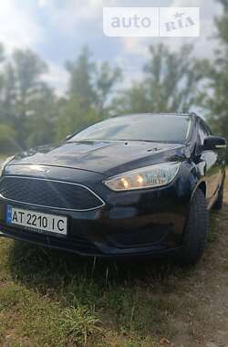 Универсал Ford Focus 2015 в Калуше