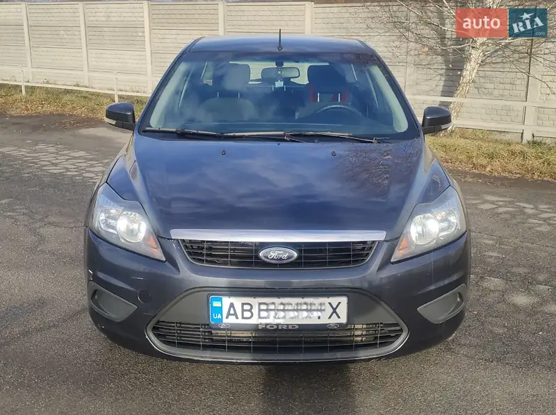 Ford Focus 2010