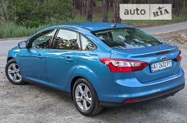 Седан Ford Focus 2013 в Киеве