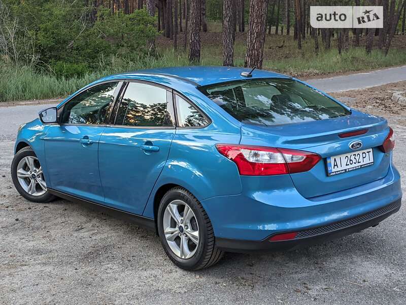 Седан Ford Focus 2013 в Киеве