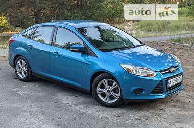 Седан Ford Focus 2013 в Киеве