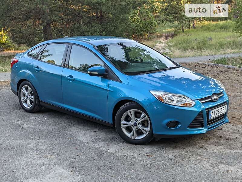Седан Ford Focus 2013 в Киеве