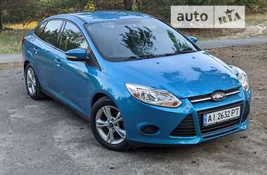 Седан Ford Focus 2013 в Киеве
