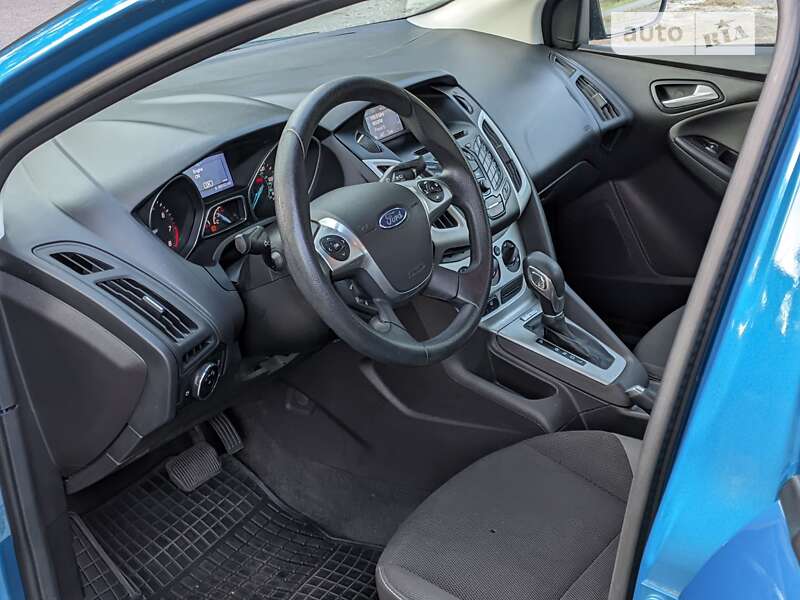 Седан Ford Focus 2013 в Киеве