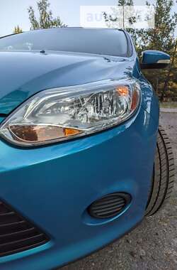 Седан Ford Focus 2013 в Киеве