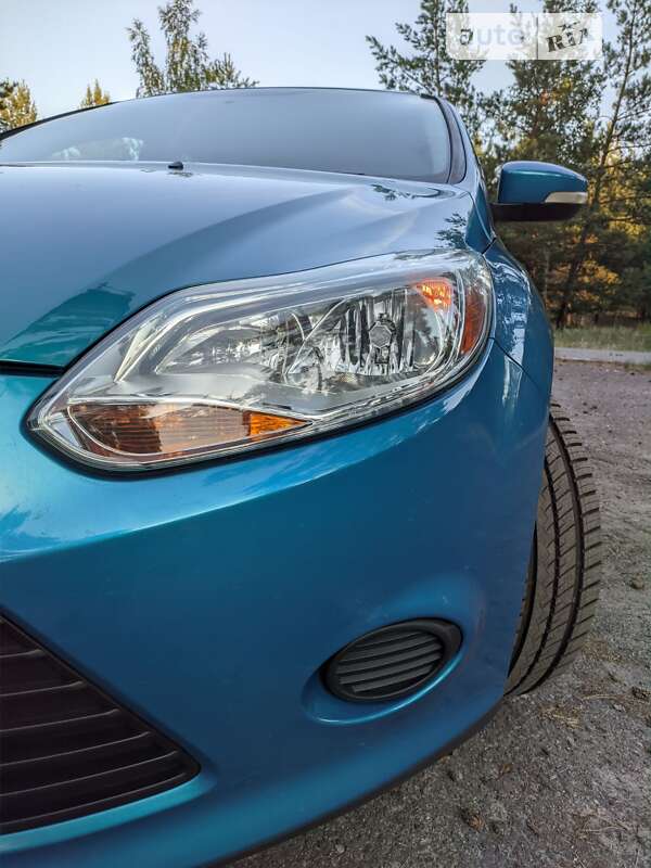 Седан Ford Focus 2013 в Киеве
