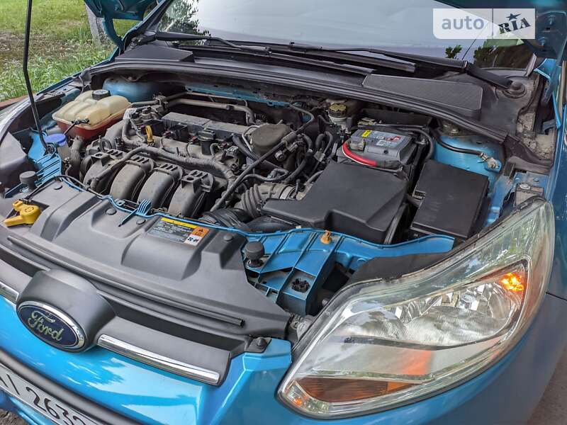 Седан Ford Focus 2013 в Киеве