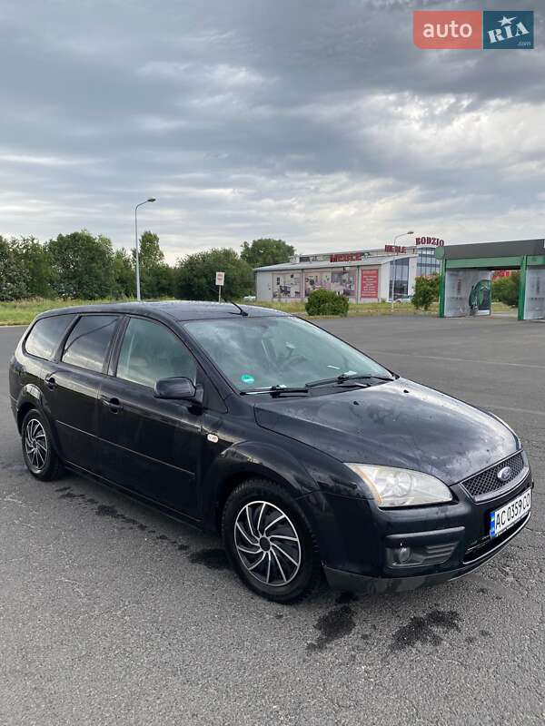 Универсал Ford Focus 2007 в Луцке