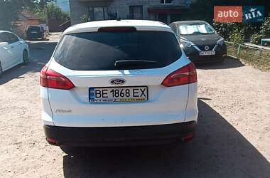 Универсал Ford Focus 2015 в 