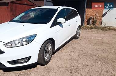 Универсал Ford Focus 2015 в 